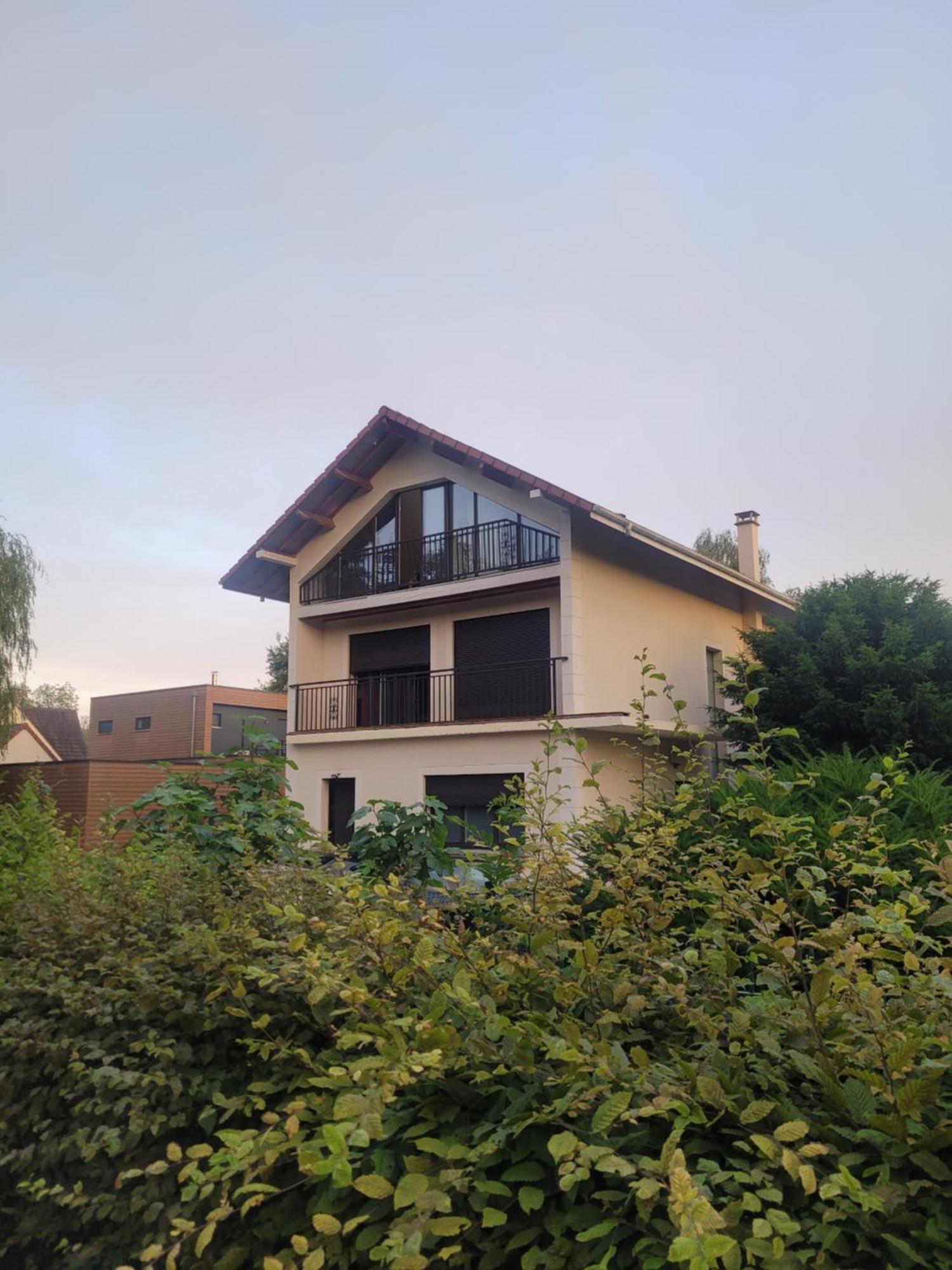 Frida'S House Διαμέρισμα Bievres Εξωτερικό φωτογραφία